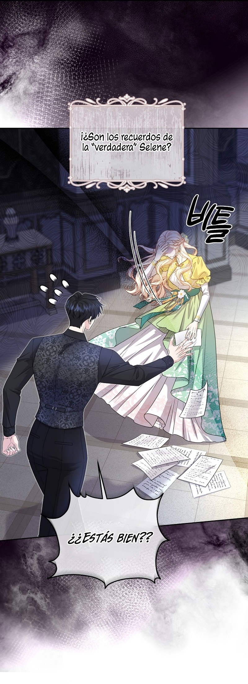 El Gran Duque del Norte Capítulo 35 - Página 4