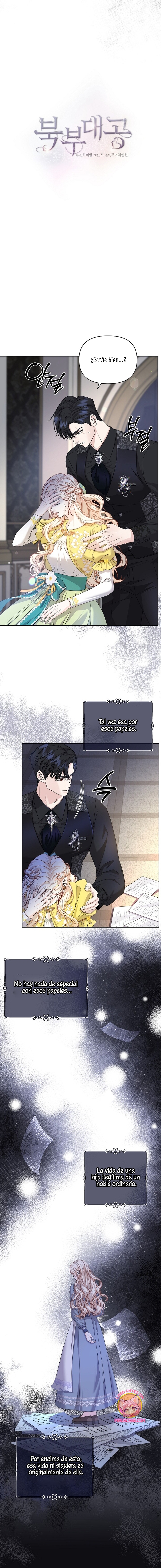 El Gran Duque del Norte Capítulo 35 - Página 6