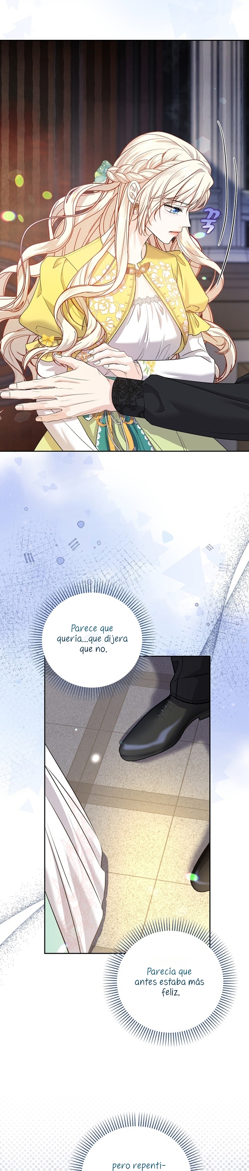 El Gran Duque del Norte Capítulo 35 - Página 9