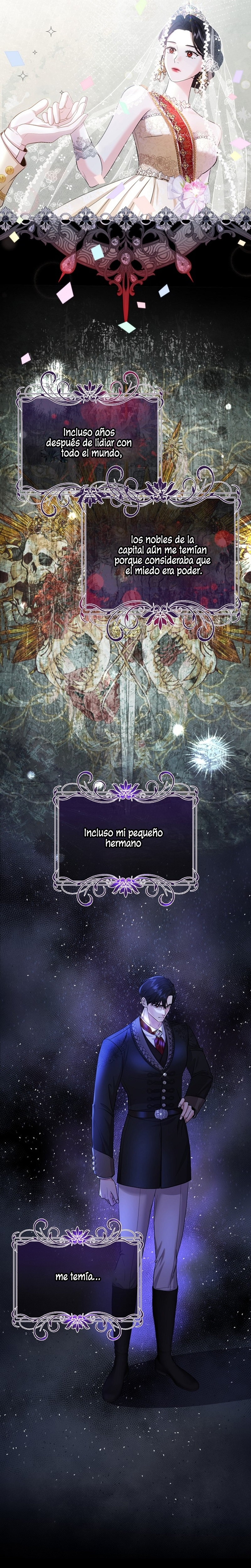 El Gran Duque del Norte Capítulo 36 - Página 10