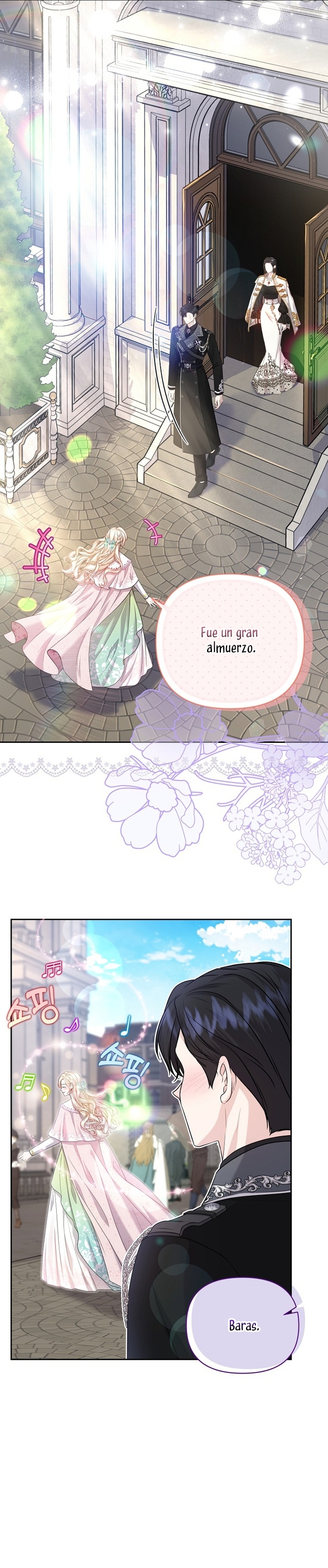 El Gran Duque del Norte Capítulo 36 - Página 13