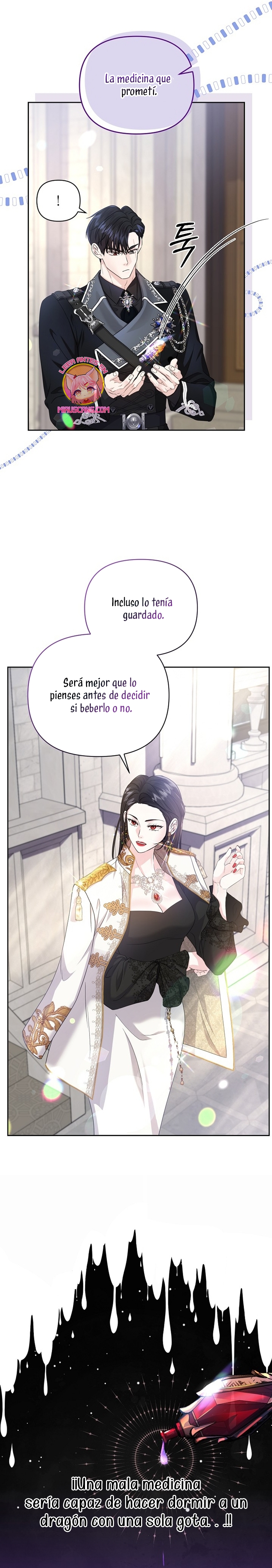 El Gran Duque del Norte Capítulo 36 - Página 14