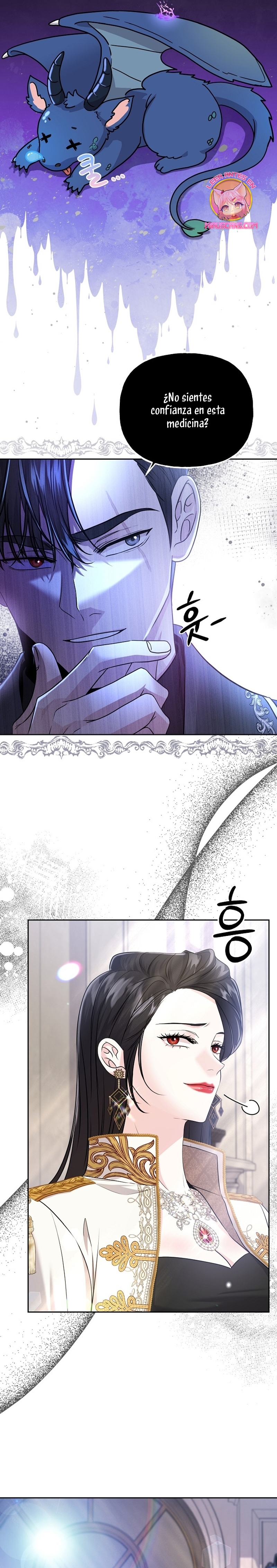 El Gran Duque del Norte Capítulo 36 - Página 15