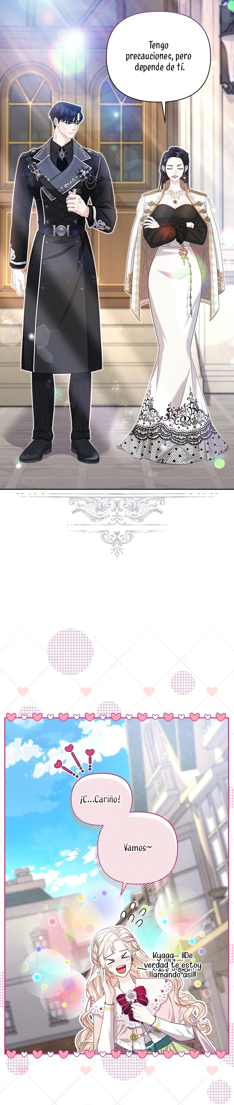 El Gran Duque del Norte Capítulo 36 - Página 16