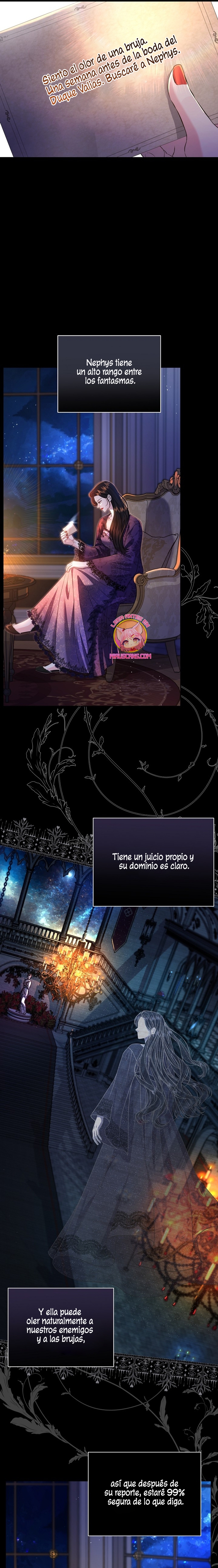 El Gran Duque del Norte Capítulo 36 - Página 20