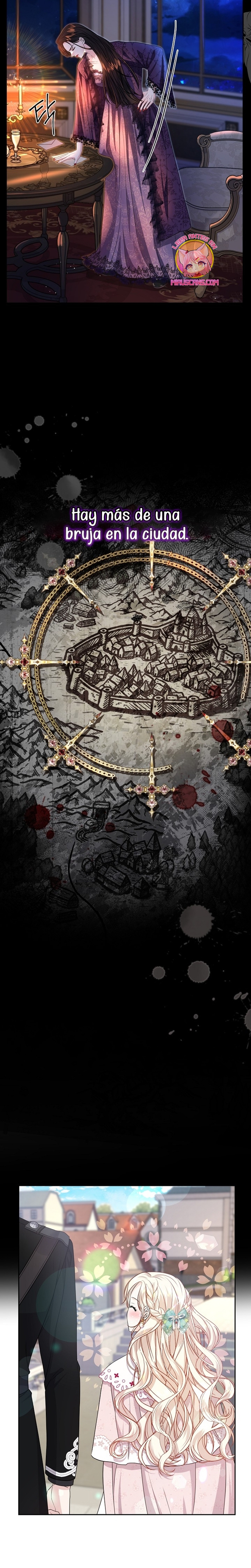 El Gran Duque del Norte Capítulo 36 - Página 21