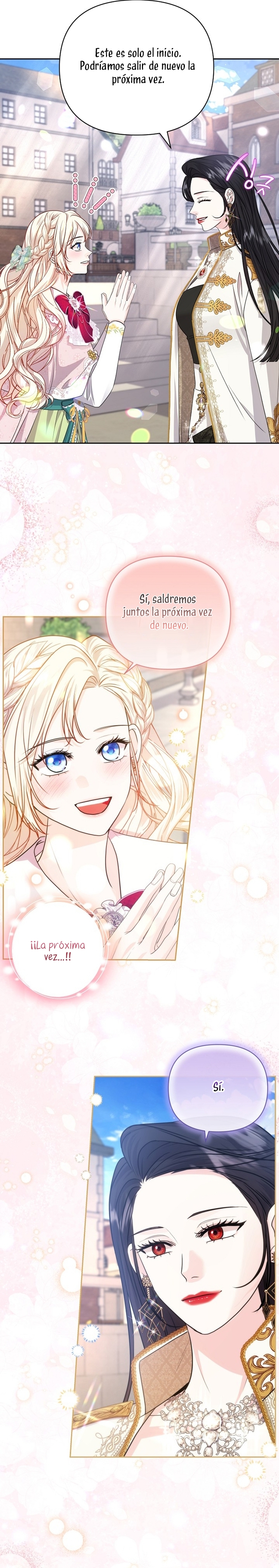 El Gran Duque del Norte Capítulo 36 - Página 24