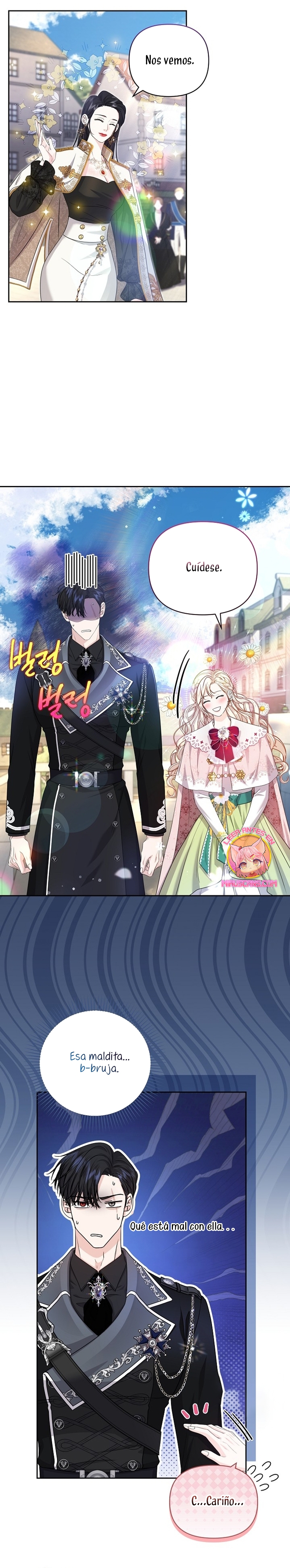 El Gran Duque del Norte Capítulo 36 - Página 26