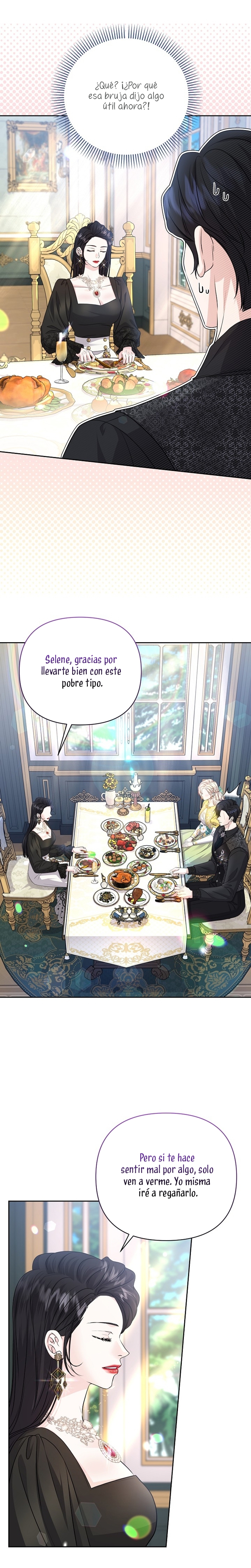 El Gran Duque del Norte Capítulo 36 - Página 3