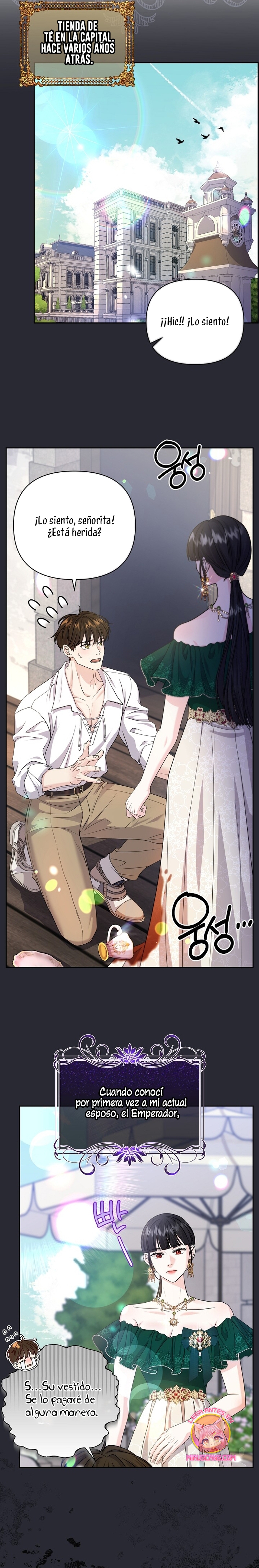 El Gran Duque del Norte Capítulo 36 - Página 7