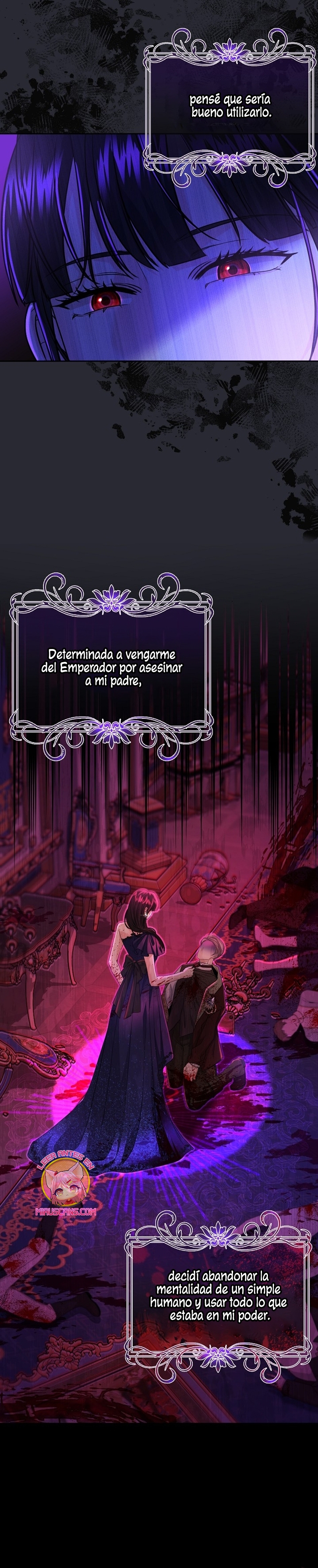 El Gran Duque del Norte Capítulo 36 - Página 8