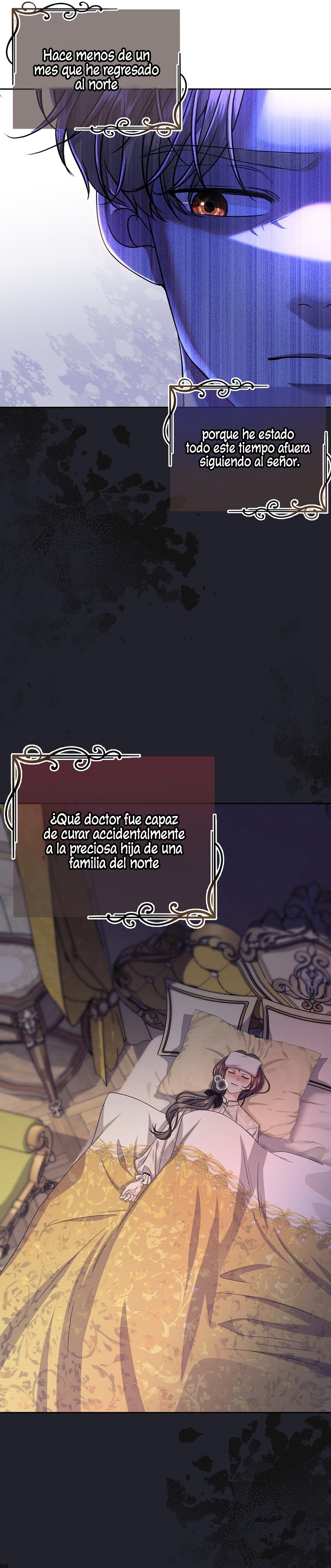 El Gran Duque del Norte Capítulo 37 - Página 10