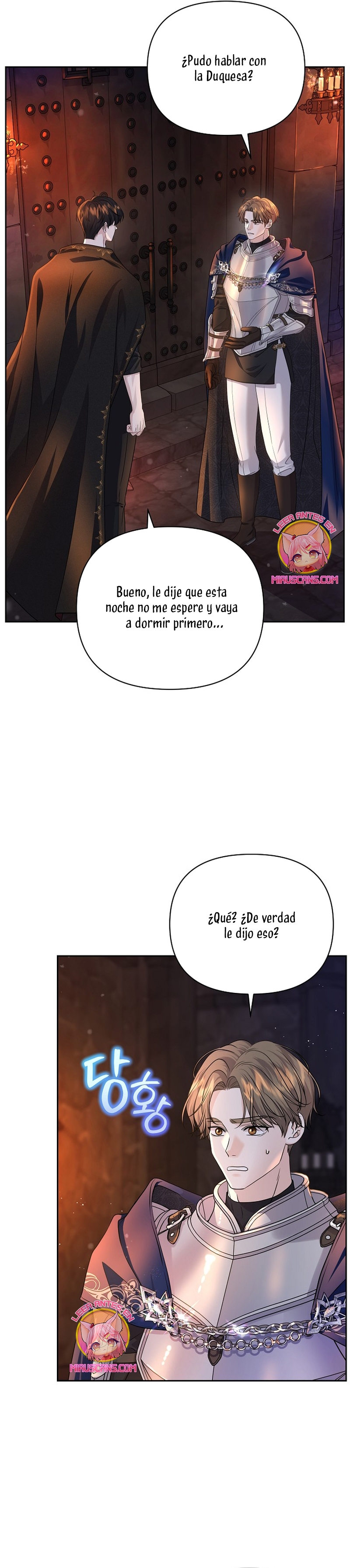 El Gran Duque del Norte Capítulo 37 - Página 15