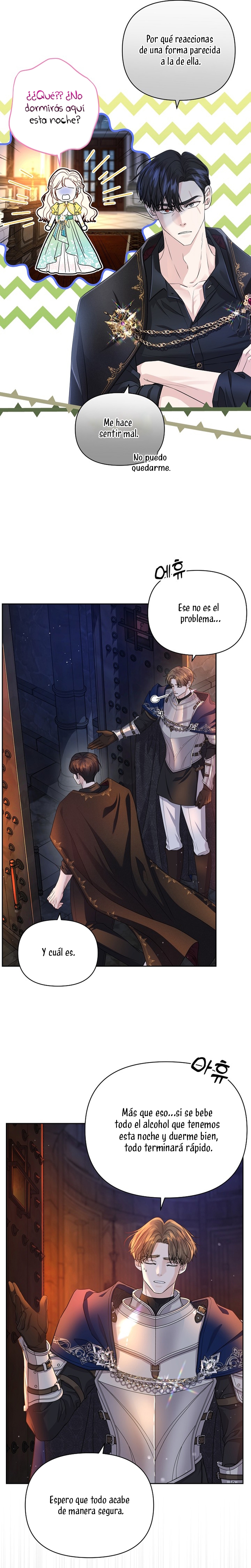 El Gran Duque del Norte Capítulo 37 - Página 16