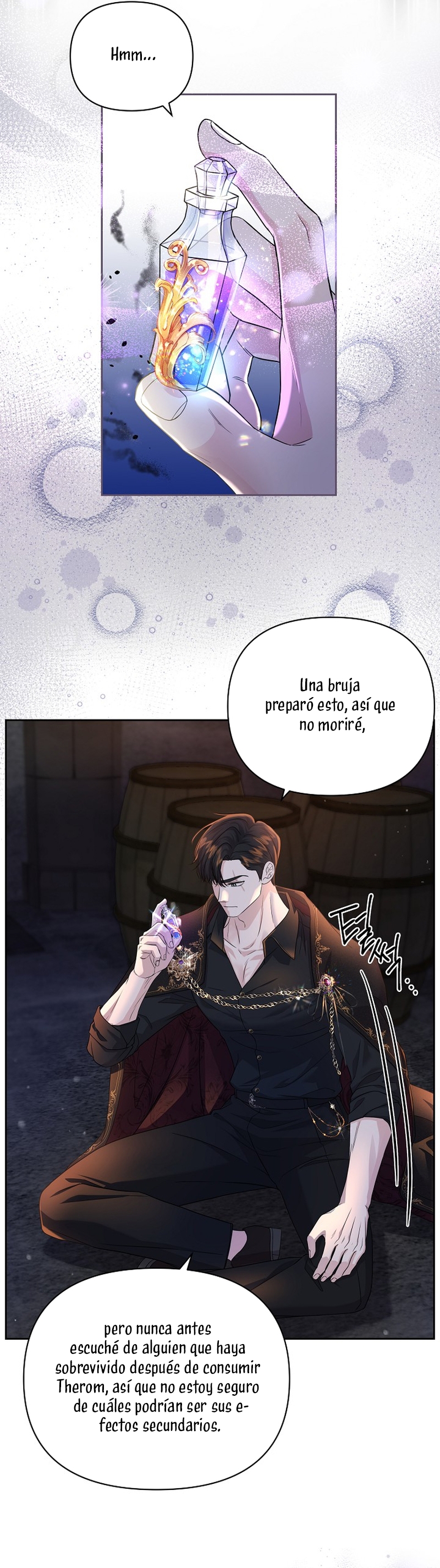 El Gran Duque del Norte Capítulo 37 - Página 18