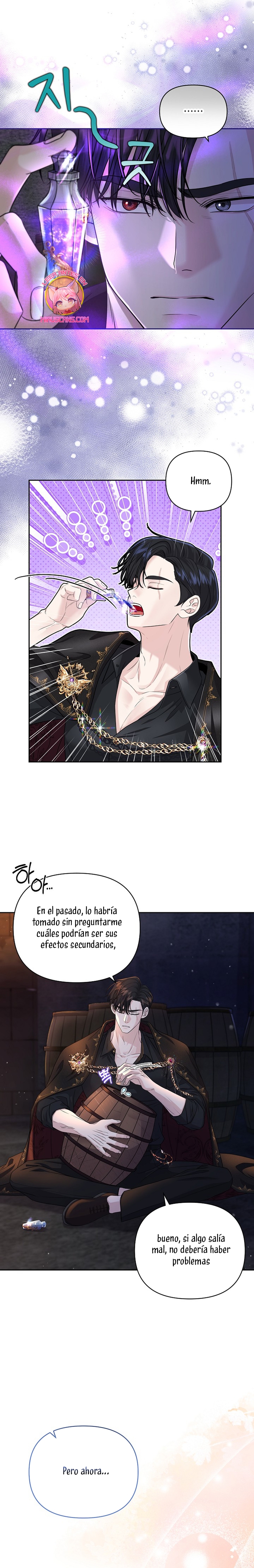 El Gran Duque del Norte Capítulo 37 - Página 19