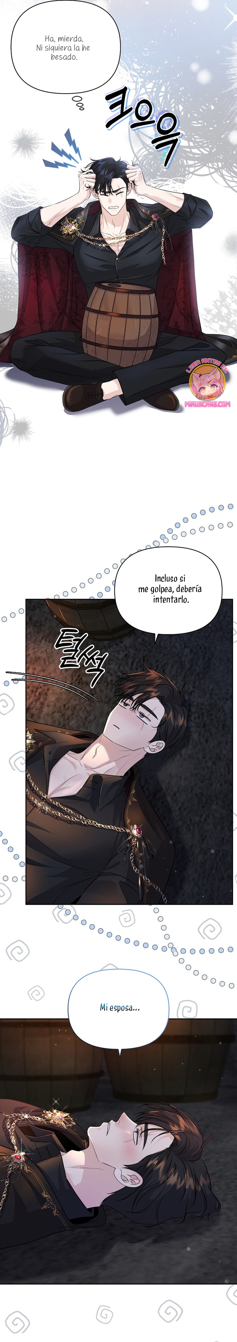 El Gran Duque del Norte Capítulo 37 - Página 21