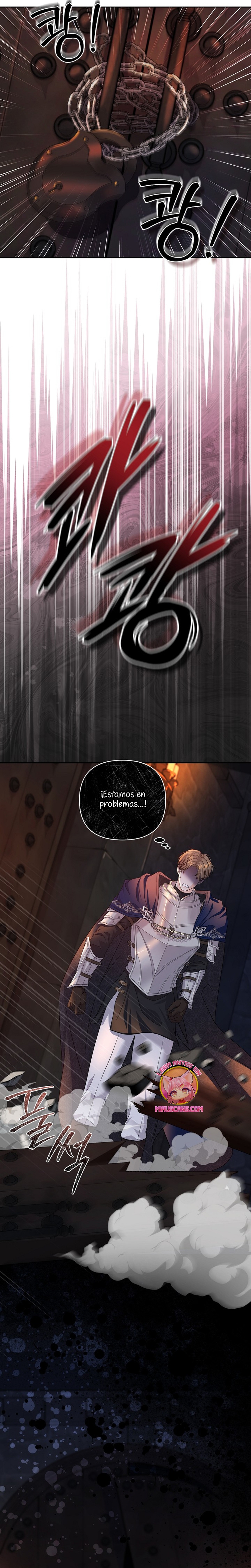 El Gran Duque del Norte Capítulo 37 - Página 27