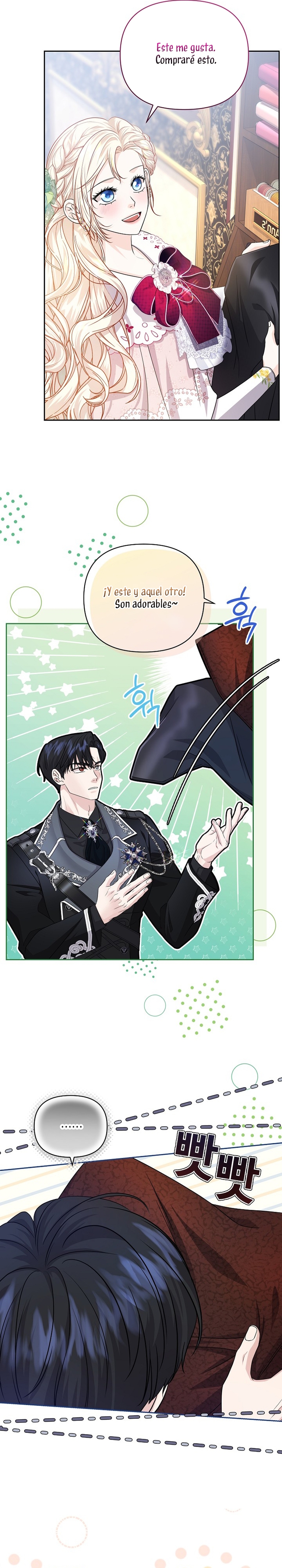 El Gran Duque del Norte Capítulo 37 - Página 3