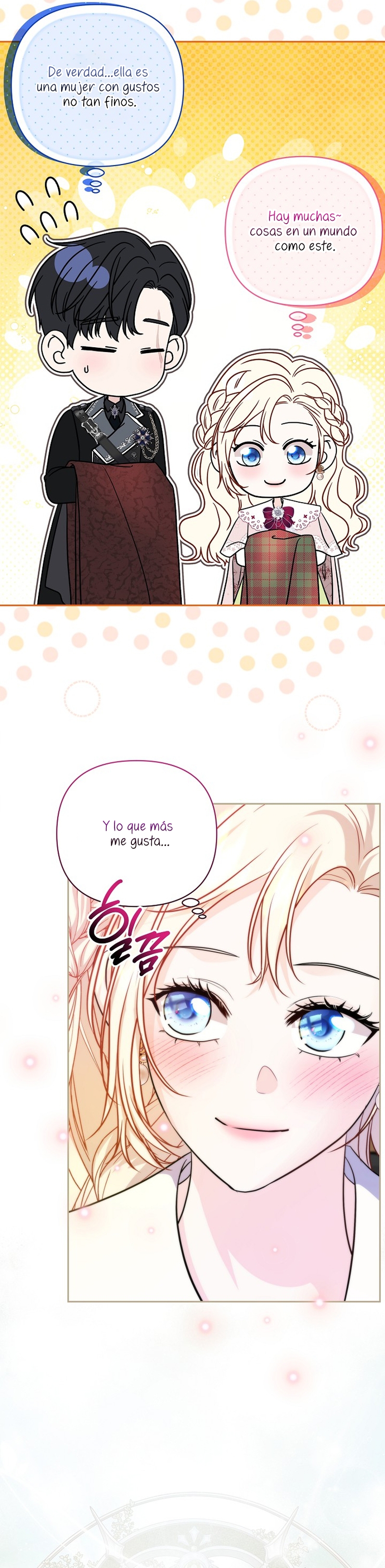 El Gran Duque del Norte Capítulo 37 - Página 4