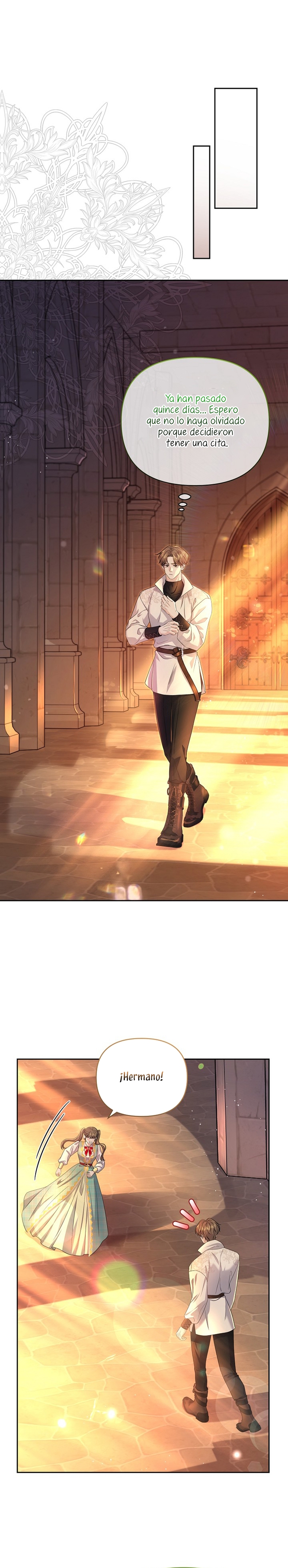 El Gran Duque del Norte Capítulo 37 - Página 7