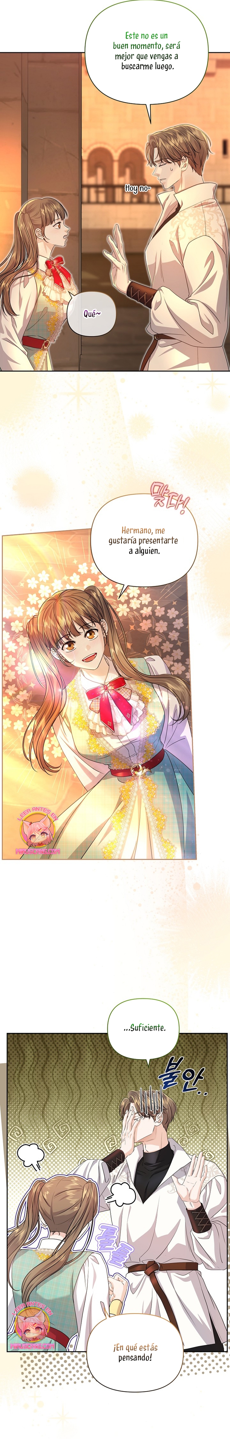 El Gran Duque del Norte Capítulo 37 - Página 8