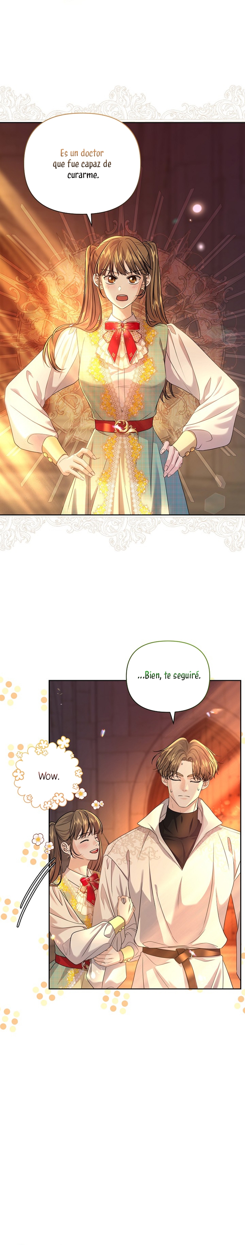 El Gran Duque del Norte Capítulo 37 - Página 9