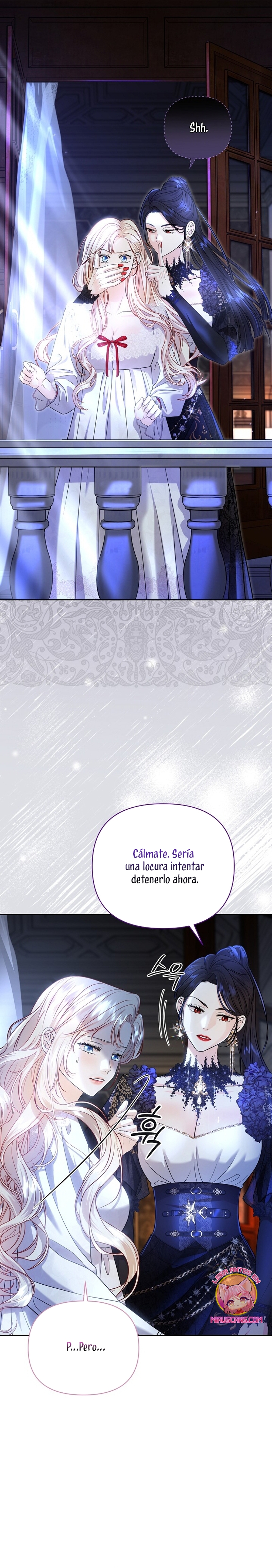 El Gran Duque del Norte Capítulo 38 - Página 14