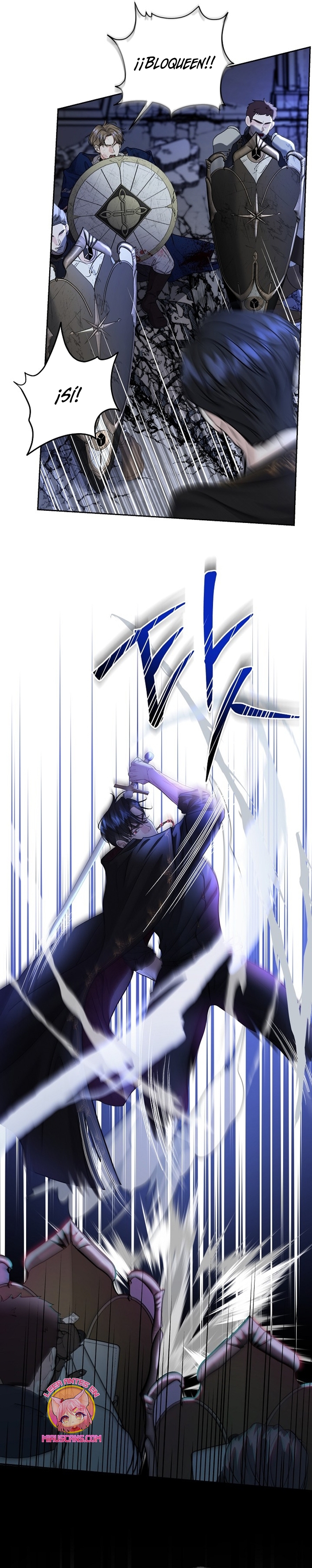 El Gran Duque del Norte Capítulo 38 - Página 15