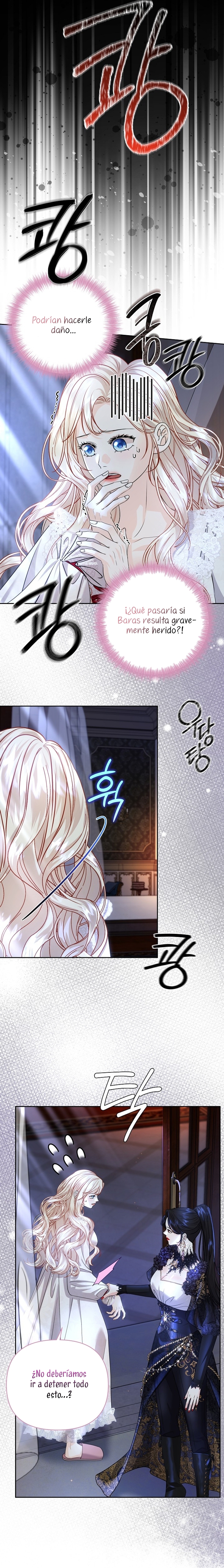 El Gran Duque del Norte Capítulo 38 - Página 16