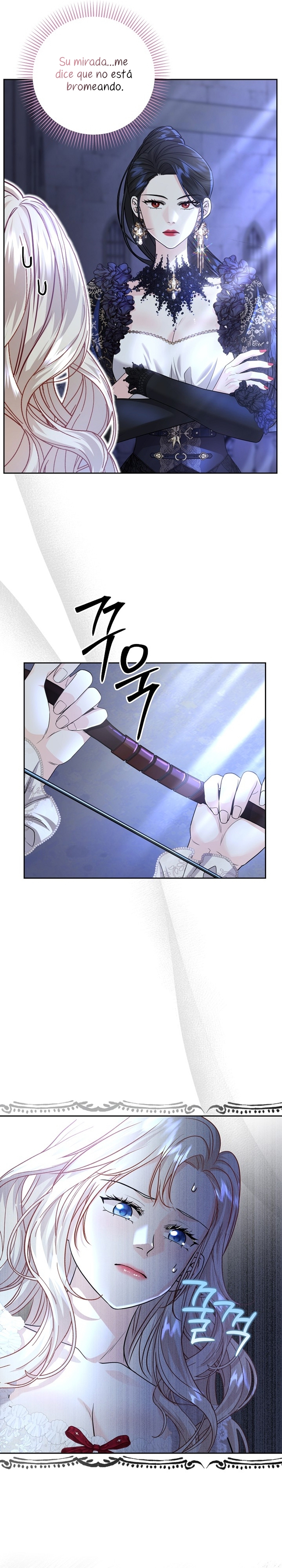 El Gran Duque del Norte Capítulo 38 - Página 19