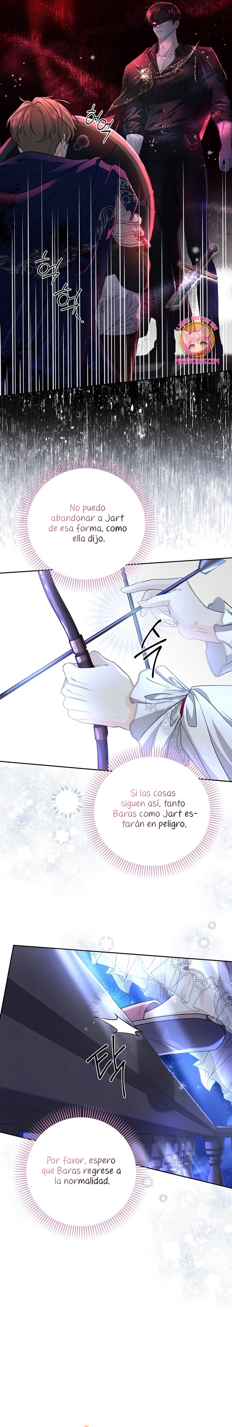 El Gran Duque del Norte Capítulo 38 - Página 27