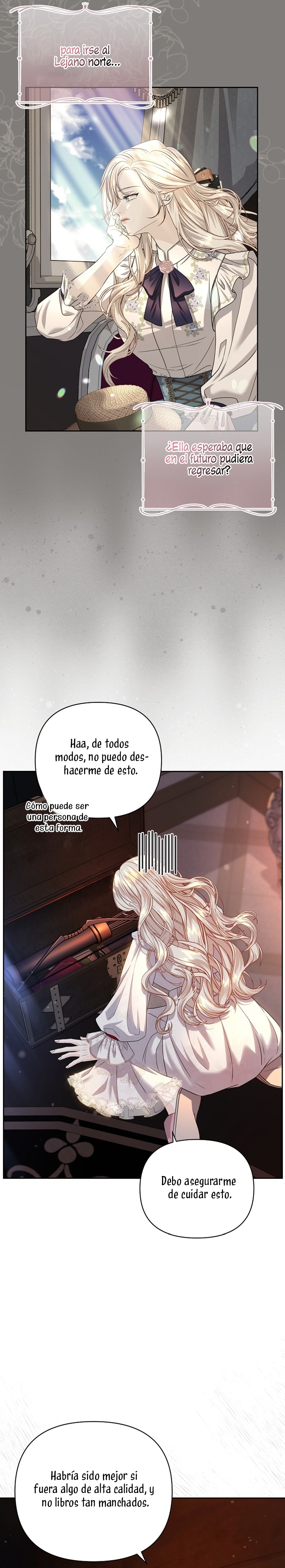 El Gran Duque del Norte Capítulo 38 - Página 7