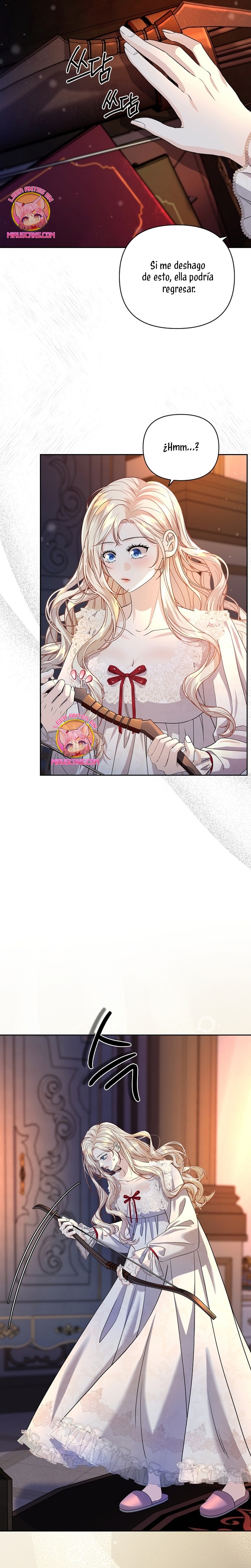 El Gran Duque del Norte Capítulo 38 - Página 8