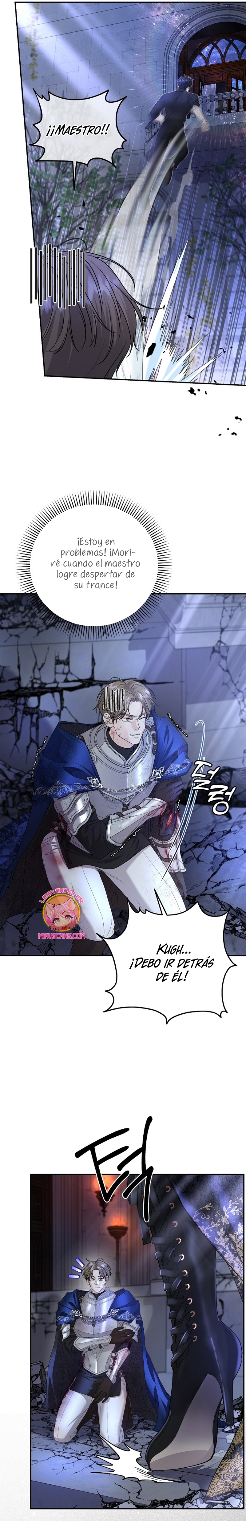 El Gran Duque del Norte Capítulo 39 - Página 10