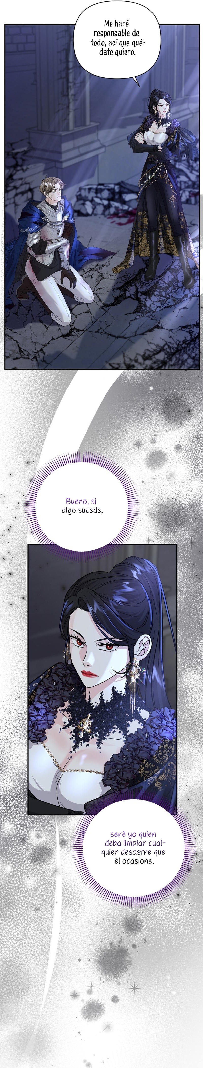 El Gran Duque del Norte Capítulo 39 - Página 12