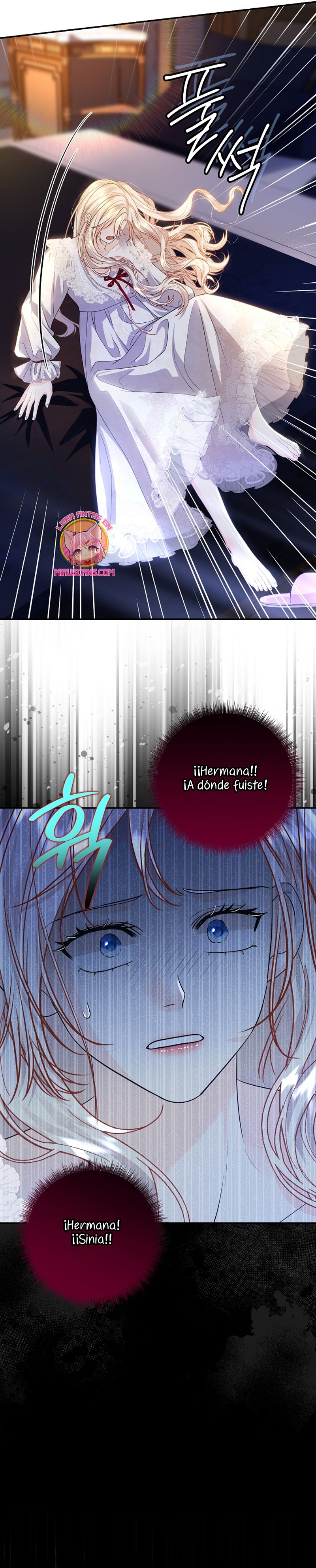 El Gran Duque del Norte Capítulo 39 - Página 16