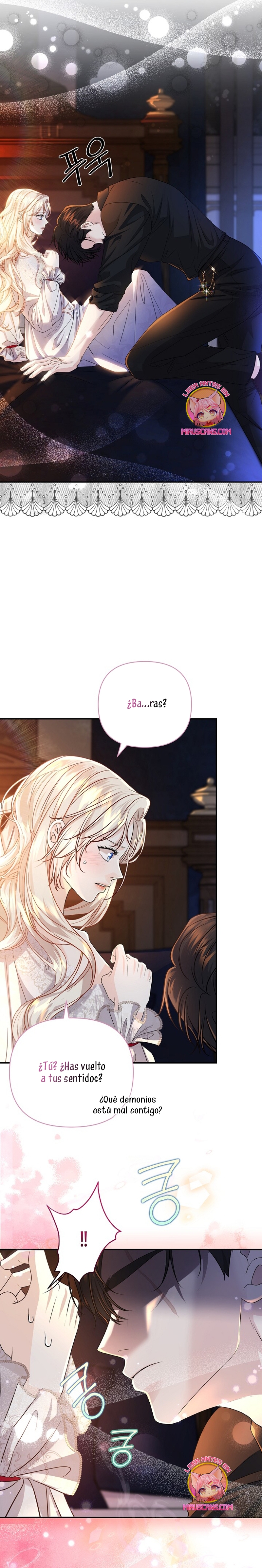 El Gran Duque del Norte Capítulo 39 - Página 19