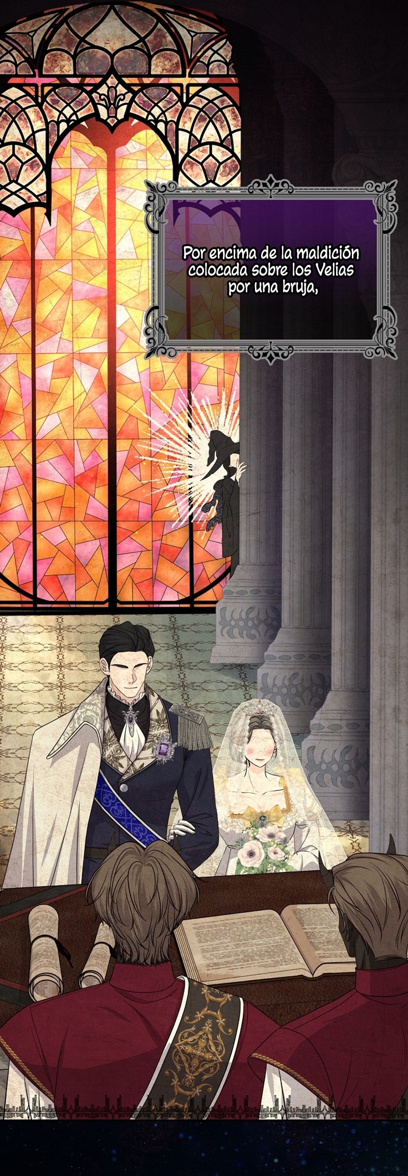 El Gran Duque del Norte Capítulo 39 - Página 3