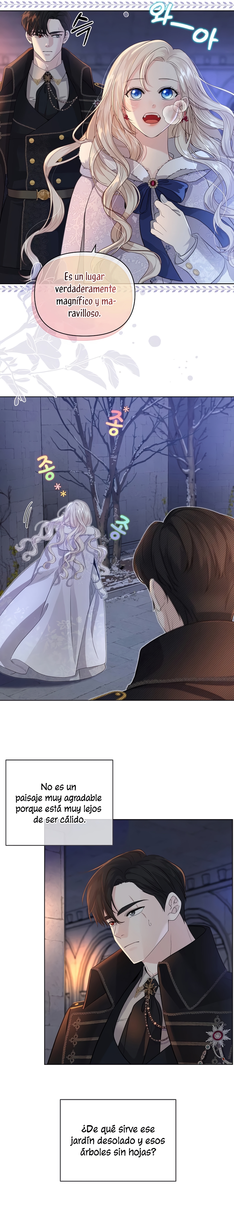 El Gran Duque del Norte Capítulo 4 - Página 10