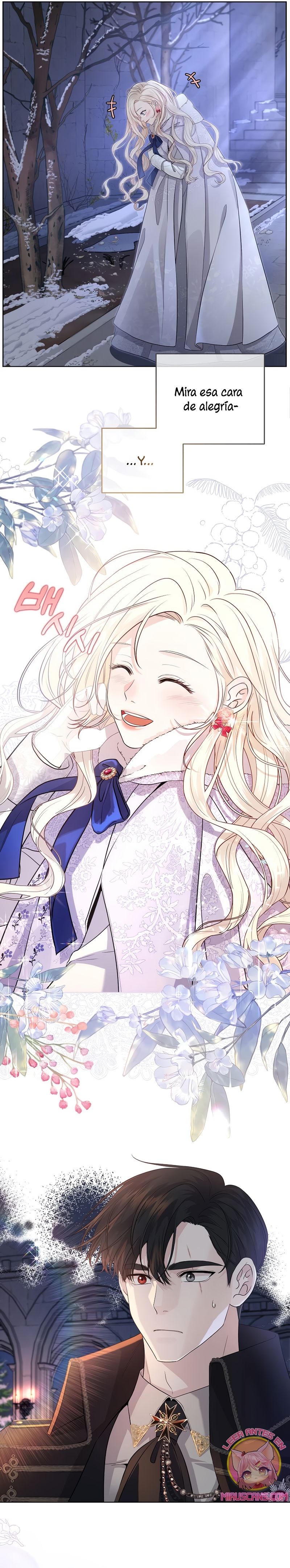 El Gran Duque del Norte Capítulo 4 - Página 11