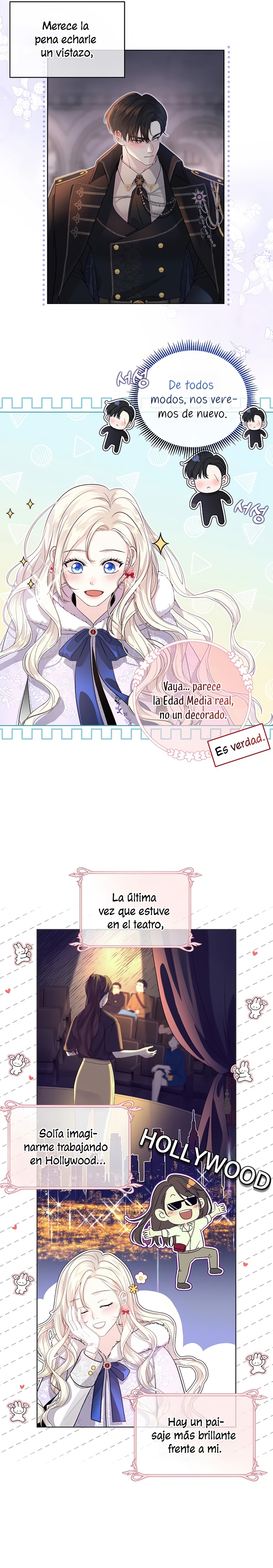 El Gran Duque del Norte Capítulo 4 - Página 12