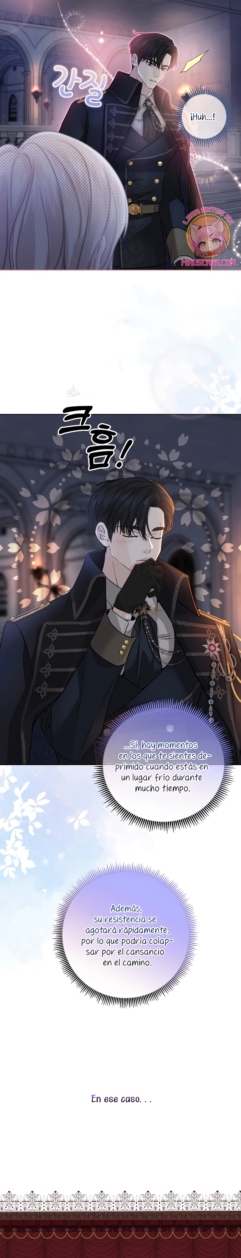 El Gran Duque del Norte Capítulo 4 - Página 18