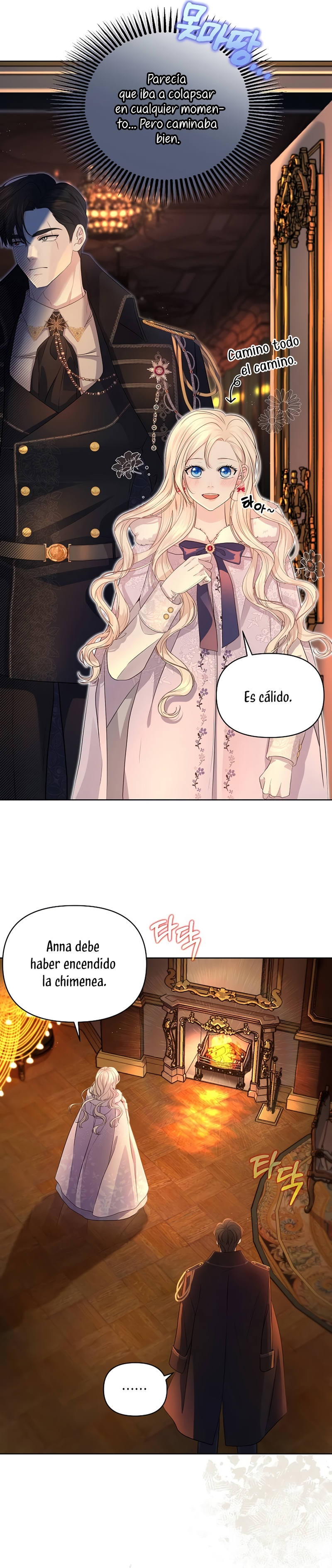 El Gran Duque del Norte Capítulo 4 - Página 20