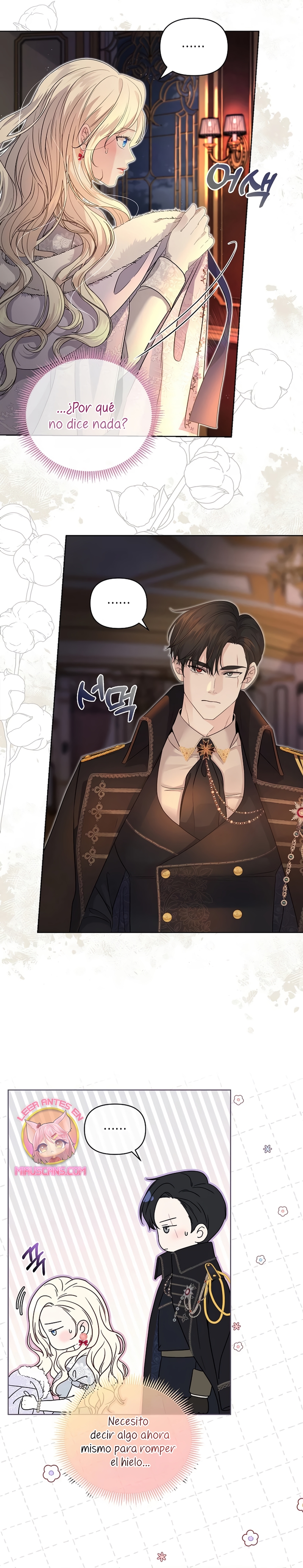 El Gran Duque del Norte Capítulo 4 - Página 21