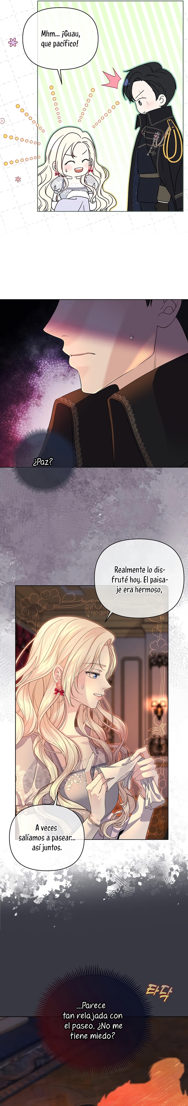 El Gran Duque del Norte Capítulo 4 - Página 22