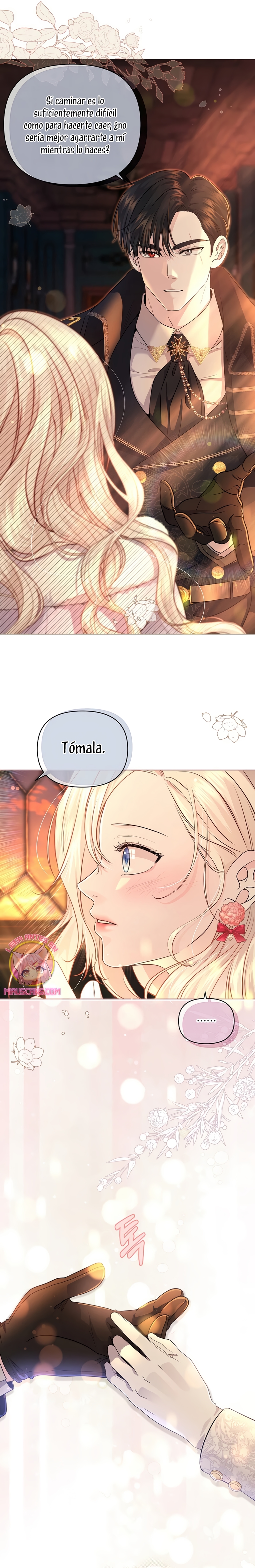 El Gran Duque del Norte Capítulo 4 - Página 8