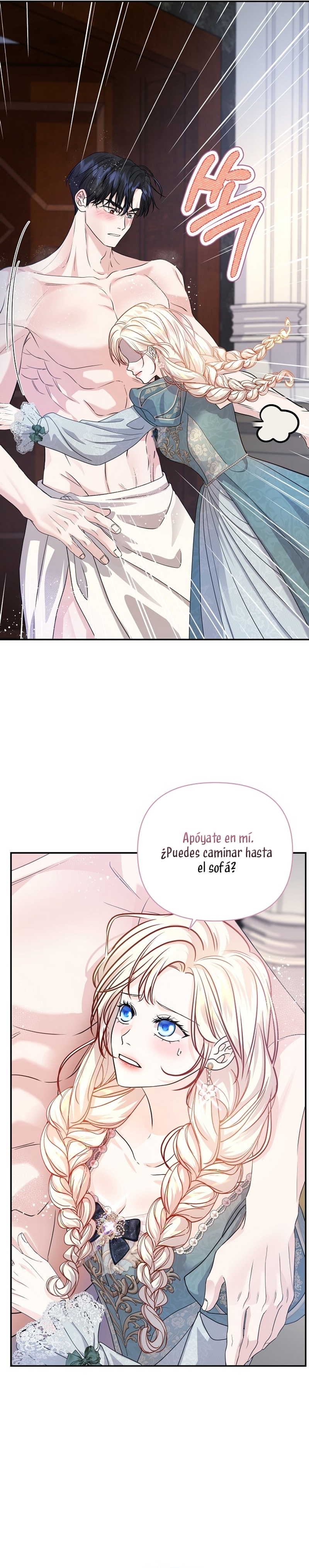 El Gran Duque del Norte Capítulo 40 - Página 23