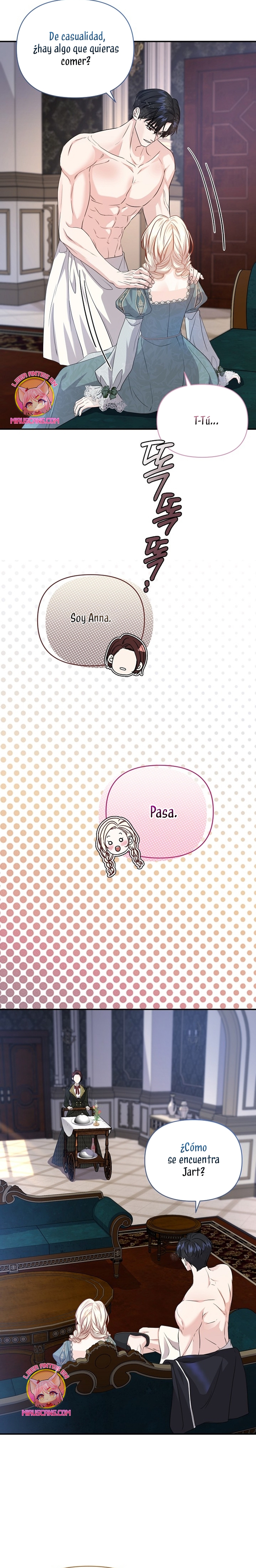 El Gran Duque del Norte Capítulo 40 - Página 28