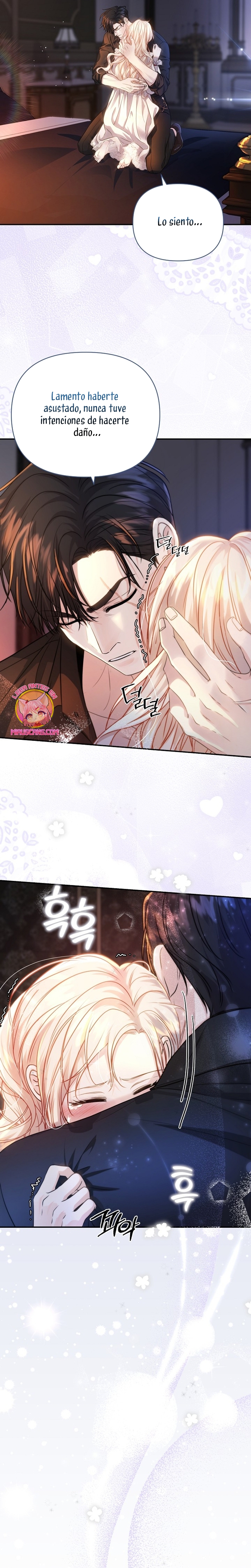 El Gran Duque del Norte Capítulo 40 - Página 8